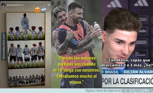 1218470 - El más importante, aún en su ausencia