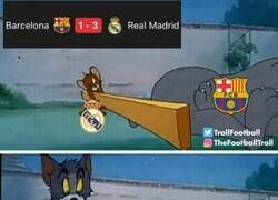 Enlace a El Wolfsburgo pagó los platos rotos