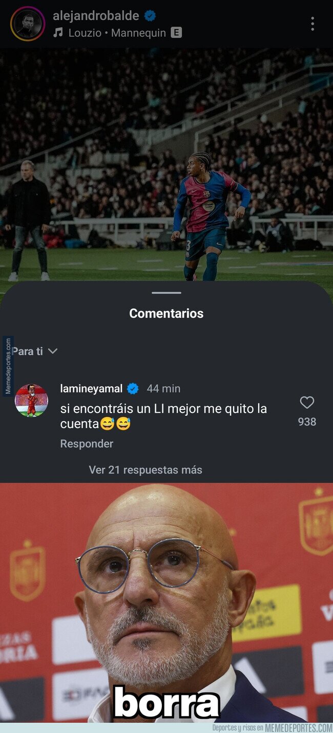 1218494 - Para De La Fuente sí los hay mejores