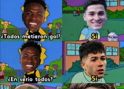 Enlace a Metió hasta el apuntador