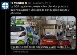 Enlace a Al Valladolid le gusta esta oferta de la DGT