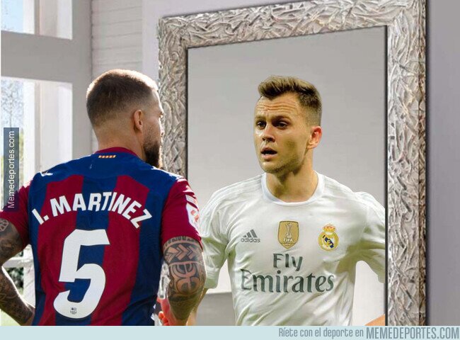 1218550 - A Íñigo se le está poniendo cara de Cheryshev