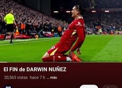 Enlace a Darwin calló bocas