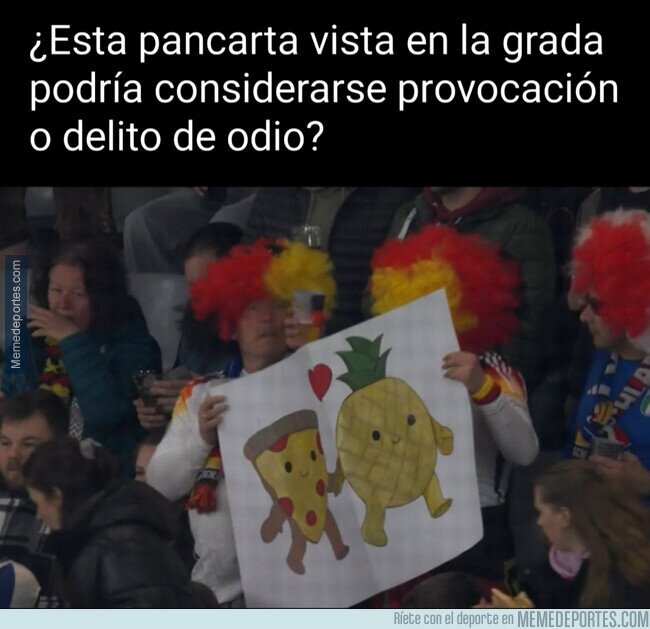 1218557 - Lamentable que la gente piense así