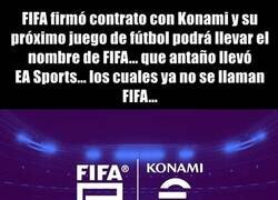 Enlace a Una confusión muy grande