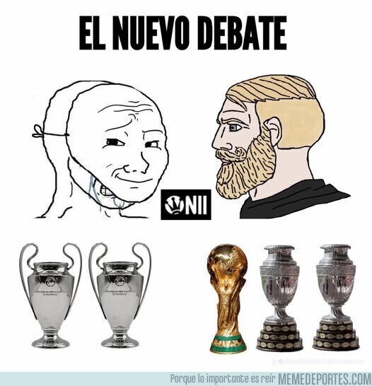 1218590 - Tenemos nuevo debate, señores