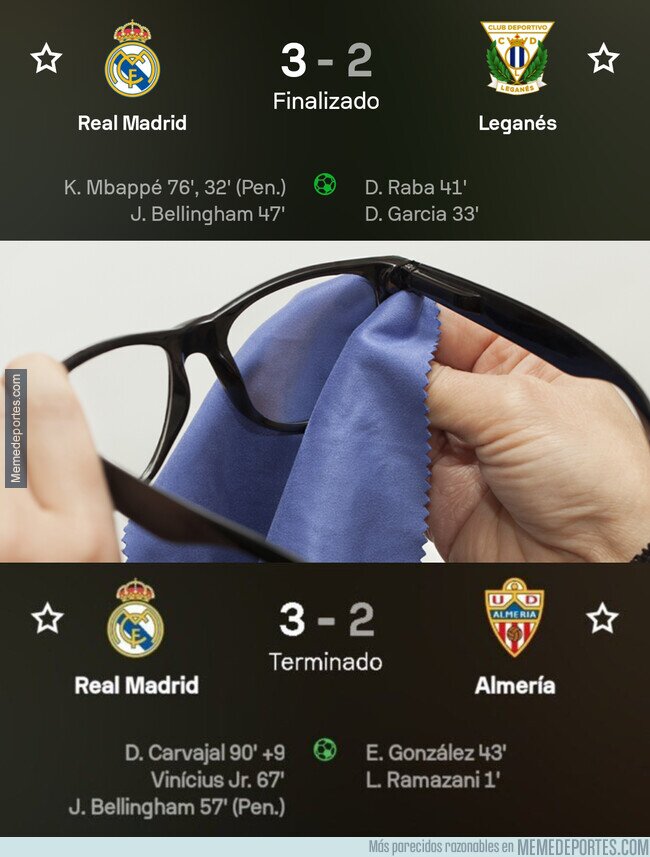 1218610 - Al Leganés le robaron a la altura del Almeria la temporada pasada