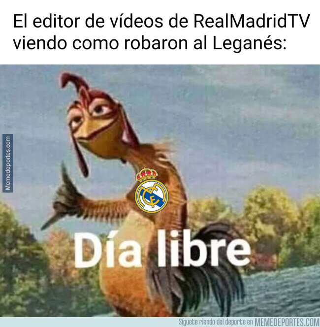 1218612 - Hoy no hablarán de liga amañada