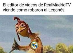 Enlace a Hoy no hablarán de liga amañada