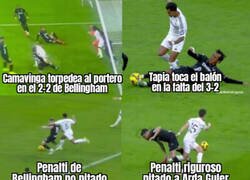 Enlace a El VAR de Florentino haciendo lo suyo