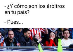 Enlace a El arbitraje está patas arriba
