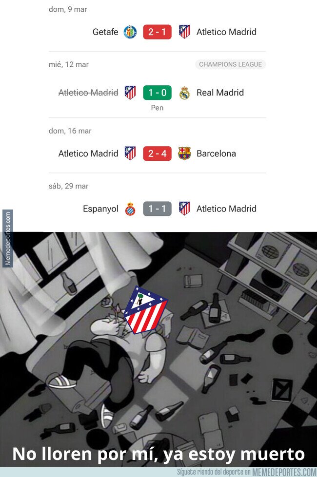 1218622 - El Atleti dimite de todo