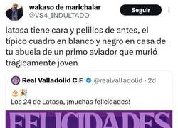 Enlace a Latasa tiene cara de antes