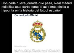 Enlace a No me cabe en la cabeza como aun se siente víctimas...