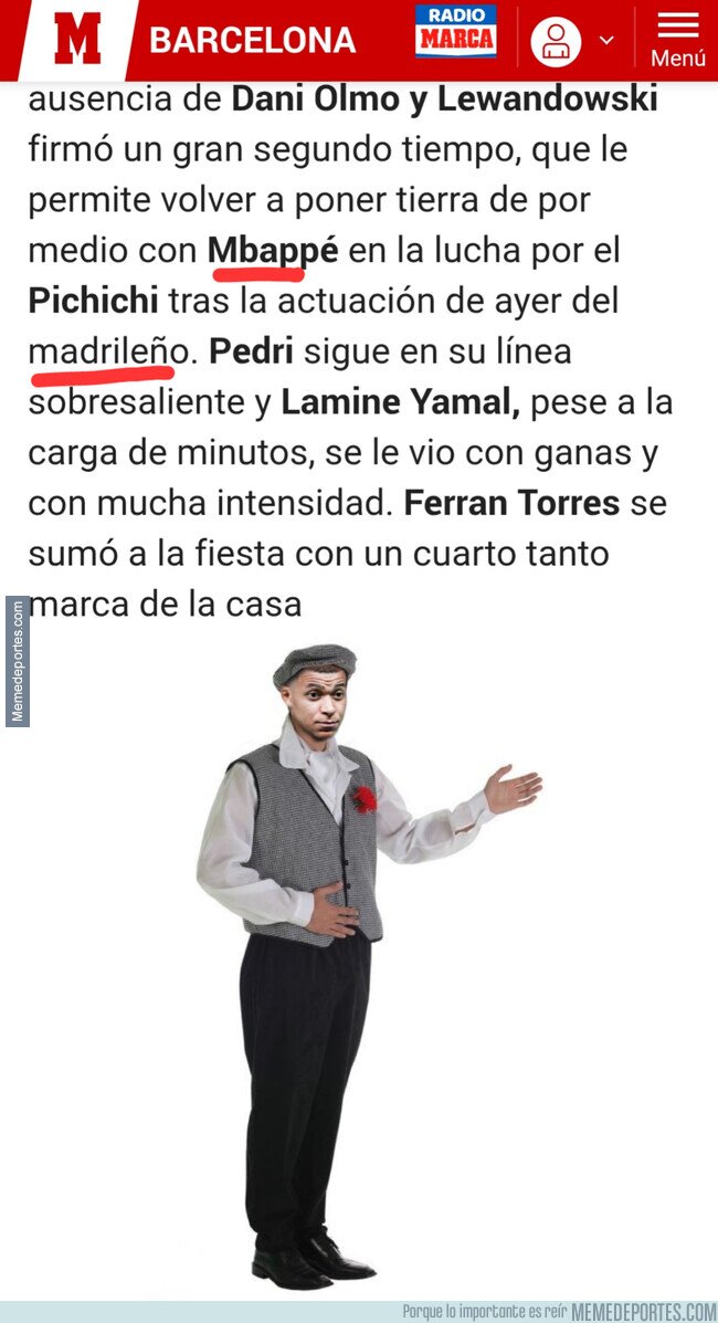 1218639 - El Marca no sabe ya como colar jugadores del Madrid en la selección
