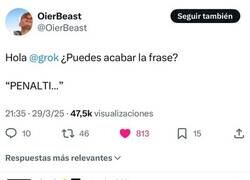 Enlace a Lo sabe Grok, lo sabemos todos
