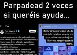 Enlace a Pinochet es un aficionado al lado de Florentino...