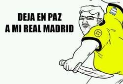 Enlace a Los árbitros cuando al Madrid se le complica un partido: