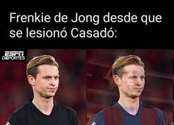 Enlace a Volvió la mejor versión del holandés