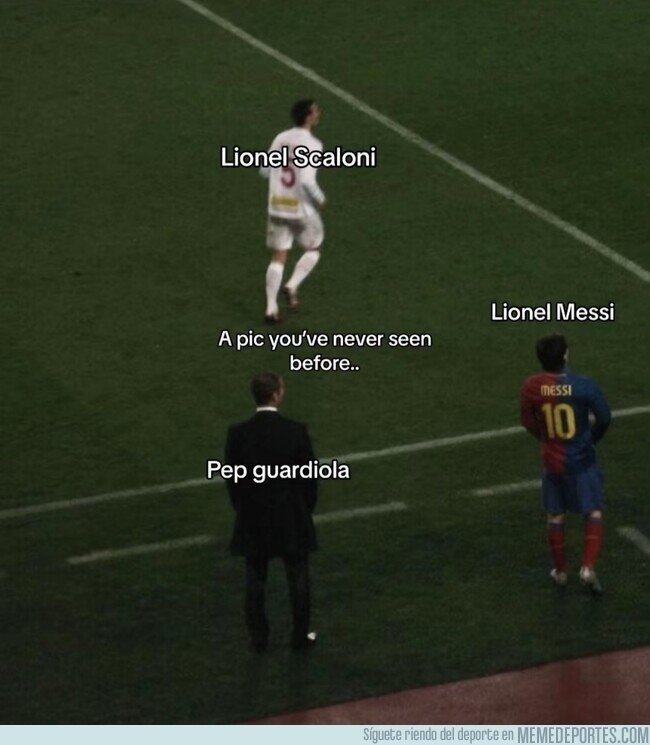 1218692 - Quién les iba a decir lo que pasaría después