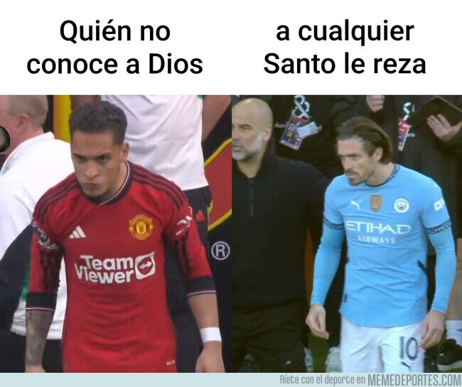 1218694 - Grealish intentó ser Antony