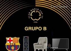 Enlace a El Barça ha sido incluido en el Mundial de Clubes