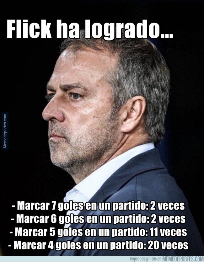 1218730 - Flick ha puesto al Barça en otro nivel