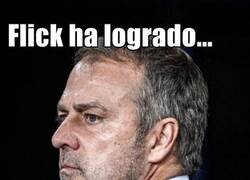 Enlace a Flick ha puesto al Barça en otro nivel