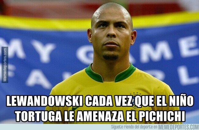 1218732 - El pichichi está que arde