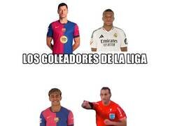 Enlace a Los nombres más destacados de esta liga