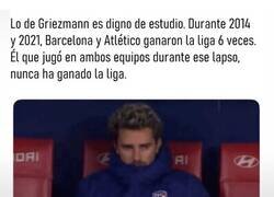 Enlace a Lo de Griezmann es para estudiarlo