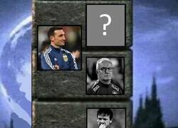 Enlace a La próxima víctima de la Scaloneta