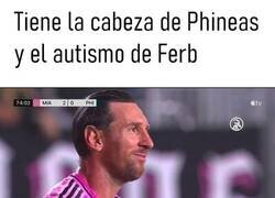 Enlace a Qué completo es Messi