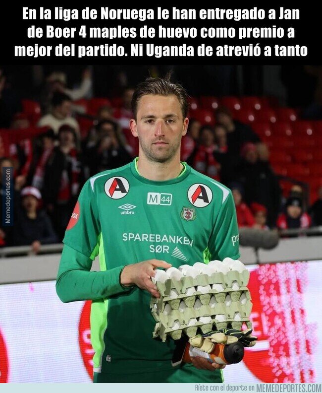 1218746 - Los premios MVP en Noruega