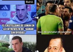 Enlace a Muy feo el nerfeo que le han hecho a Lunin