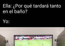 Enlace a El baño perfecto no exi...