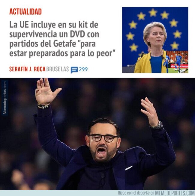 1218771 - Hay que prepararse para lo peor