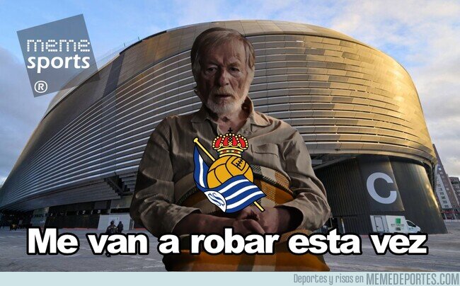 1218778 - Se viene nuevo recital arbitral en el Bernabéu