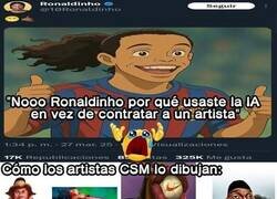 Enlace a No son muy agradecidos con Ronnie