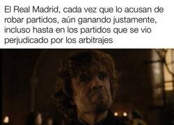 Enlace a Ojalá el Madrid robara, así tendría más títulos