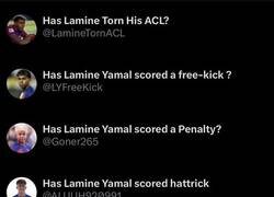 Enlace a No es normal tener tantos haters a tan corta edad...