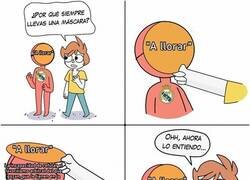 Enlace a Madridistas. Se les acaban las excusas, lo estamos viendo todos...