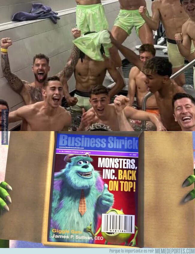 1218878 - Qué bien salió Koundé en la foto