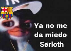 Enlace a El Barça se hizo mayor