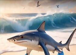 Enlace a El tiburón está en su prime