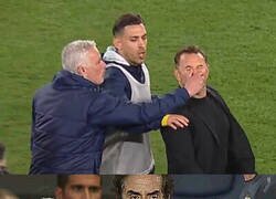 Enlace a Mourinho lo ha vuelto a hacer