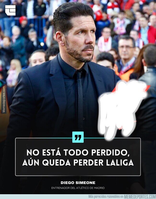 1218907 - El Cholo se prepara para culminar la temporada