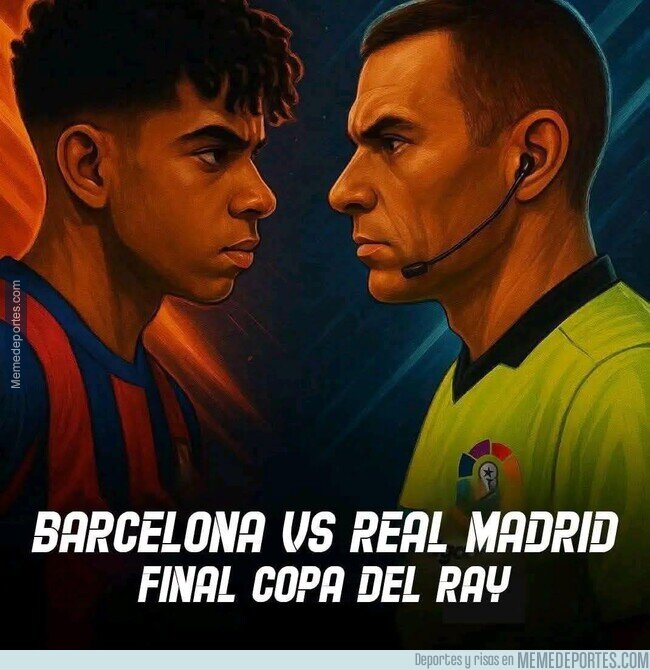 1218911 - Tenemos final de copa confirmada