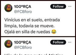 Enlace a Viviendo el fútbol con mucha pasión pero con deportividad