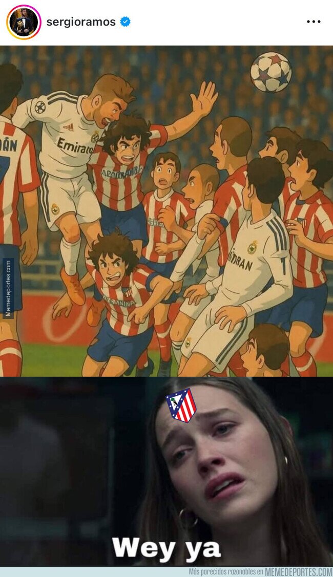 1218926 - Ramos nunca va a dejar de meterse con el Atleti